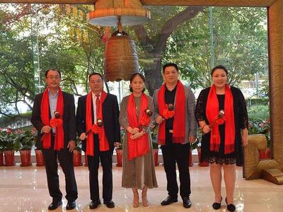 北京環宇兄弟國際文化傳媒股份成功掛牌新三板，演出經紀行業迎來新標桿